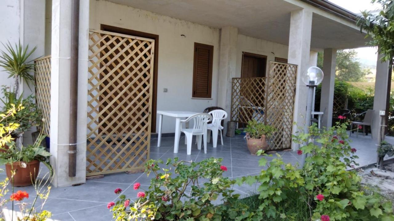 Villa Anna - Ferienwohnung Palinuro