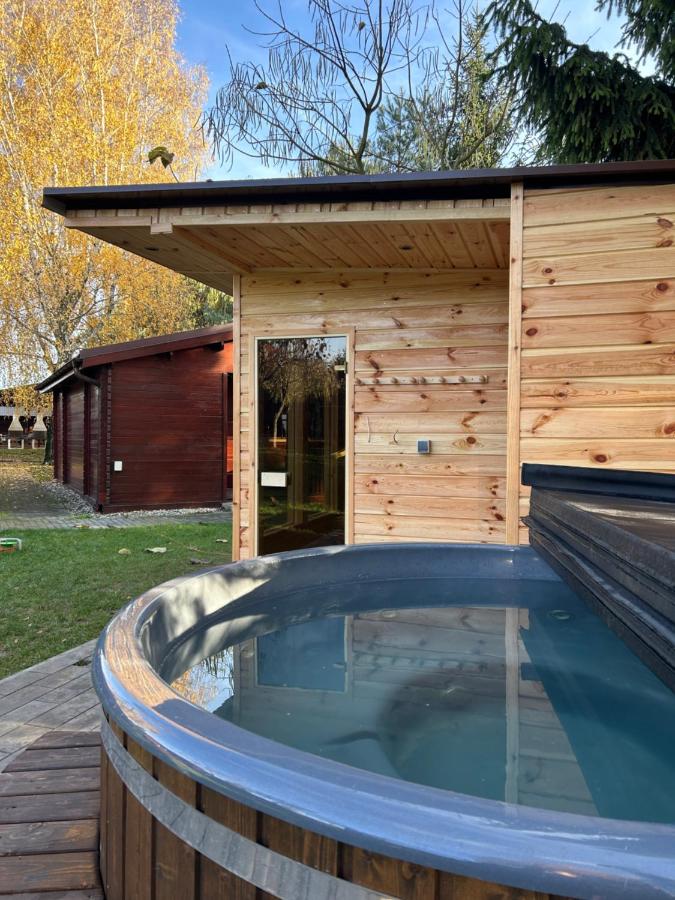 Domki caloroczne Hotel Zagiel - Chambres d’hôtes Niewiesze