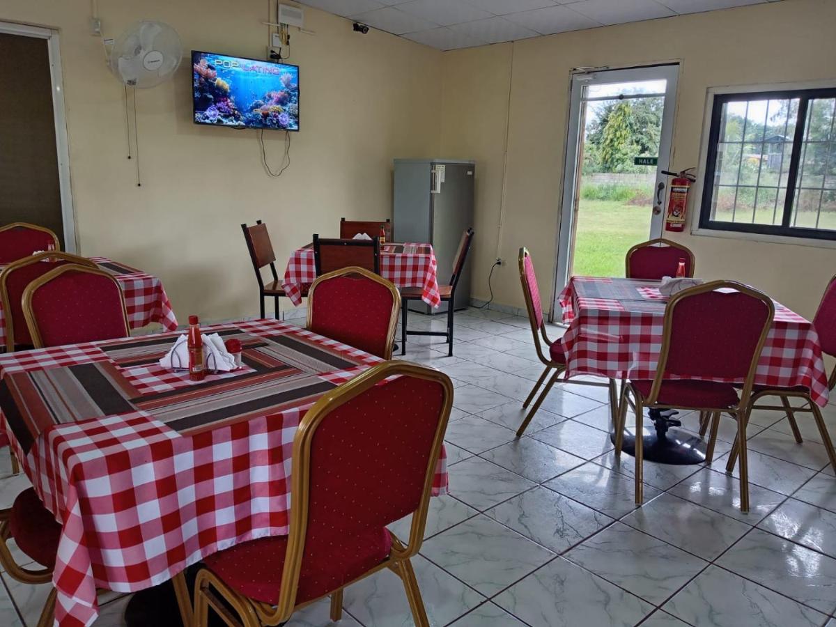 Villas Palmerola Comayagua - Ferienwohnung El Coquito