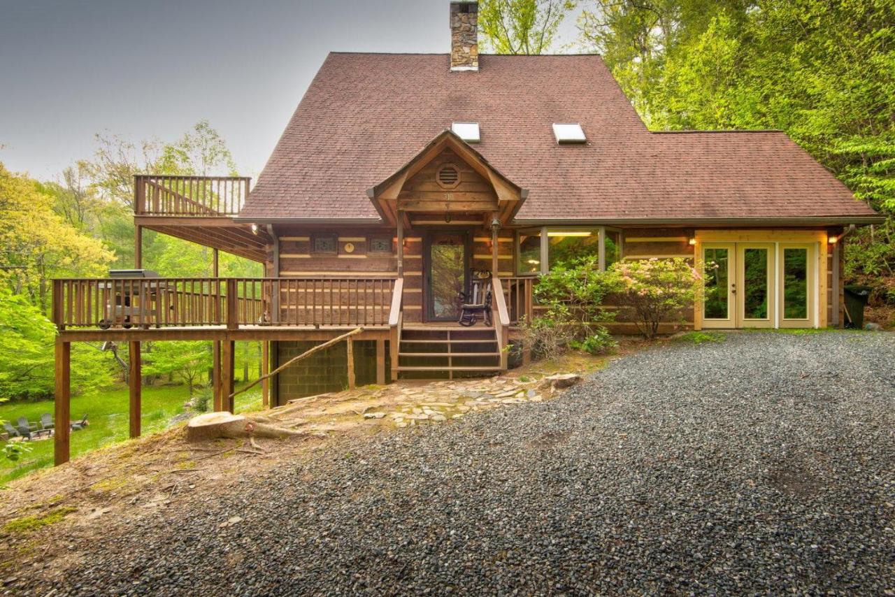 Hidden Creek Cabin - B&B Fleetwood