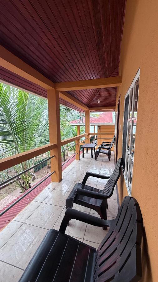 Chambre Familiale avec Terrasse 