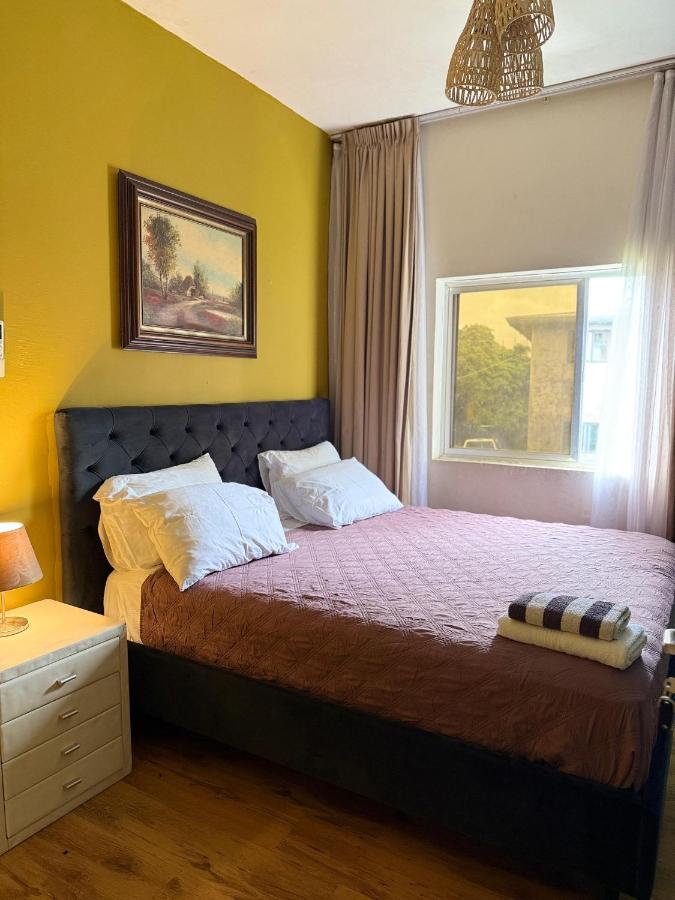 Chambre Double - Vue sur Jardin