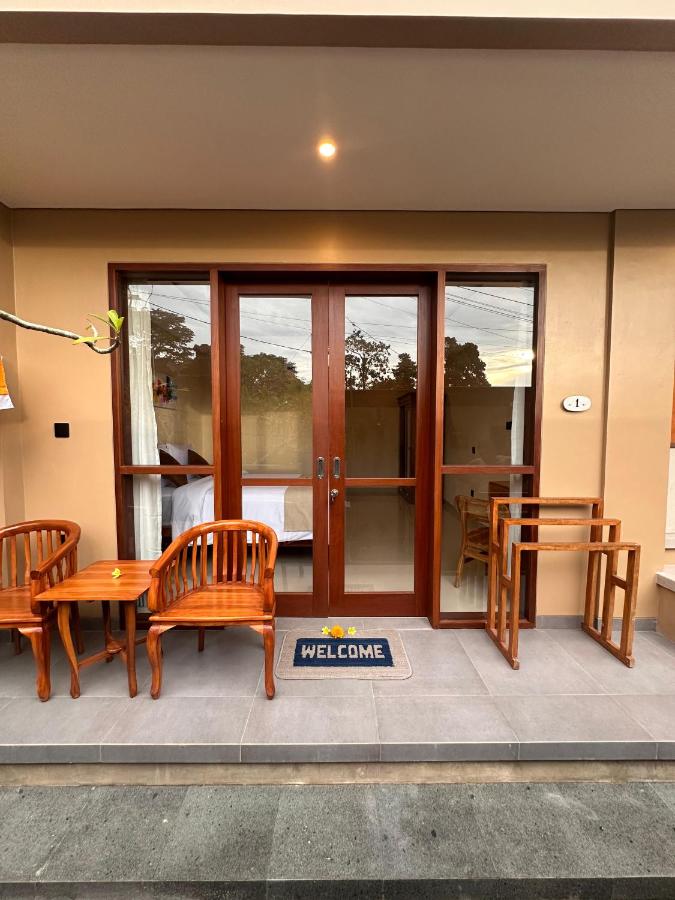 Amertha Homestay - Bed and Breakfast Ubud