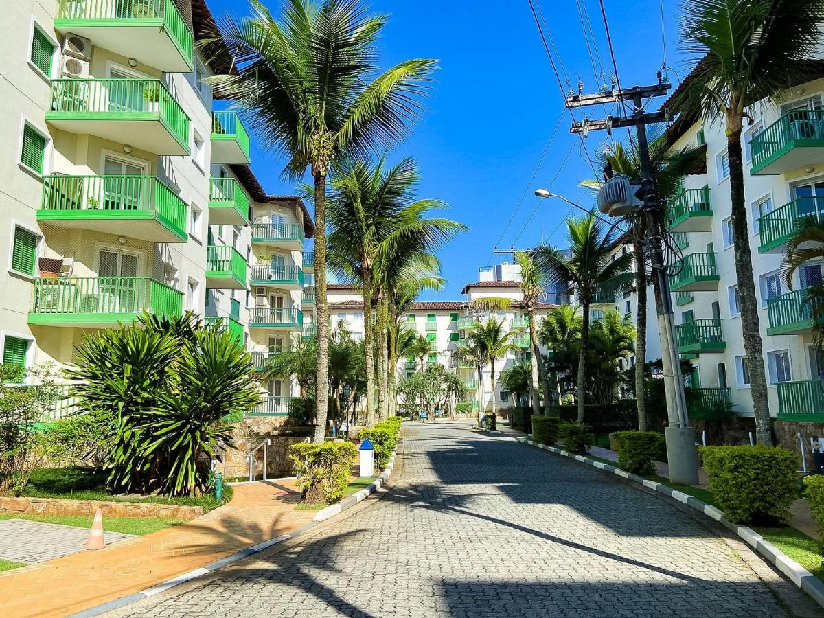 Riviera | Excelente Novo com Enxoval Completo - Ferienwohnung Bertioga