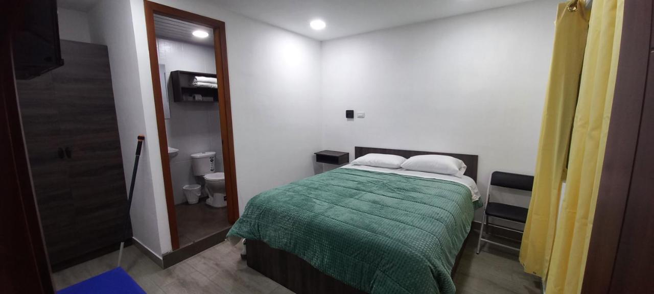 Double Room with Spa Bath