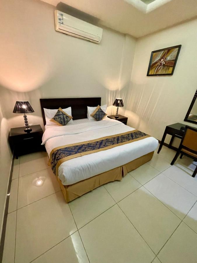 Deluxe Studio met Kingsize Bed