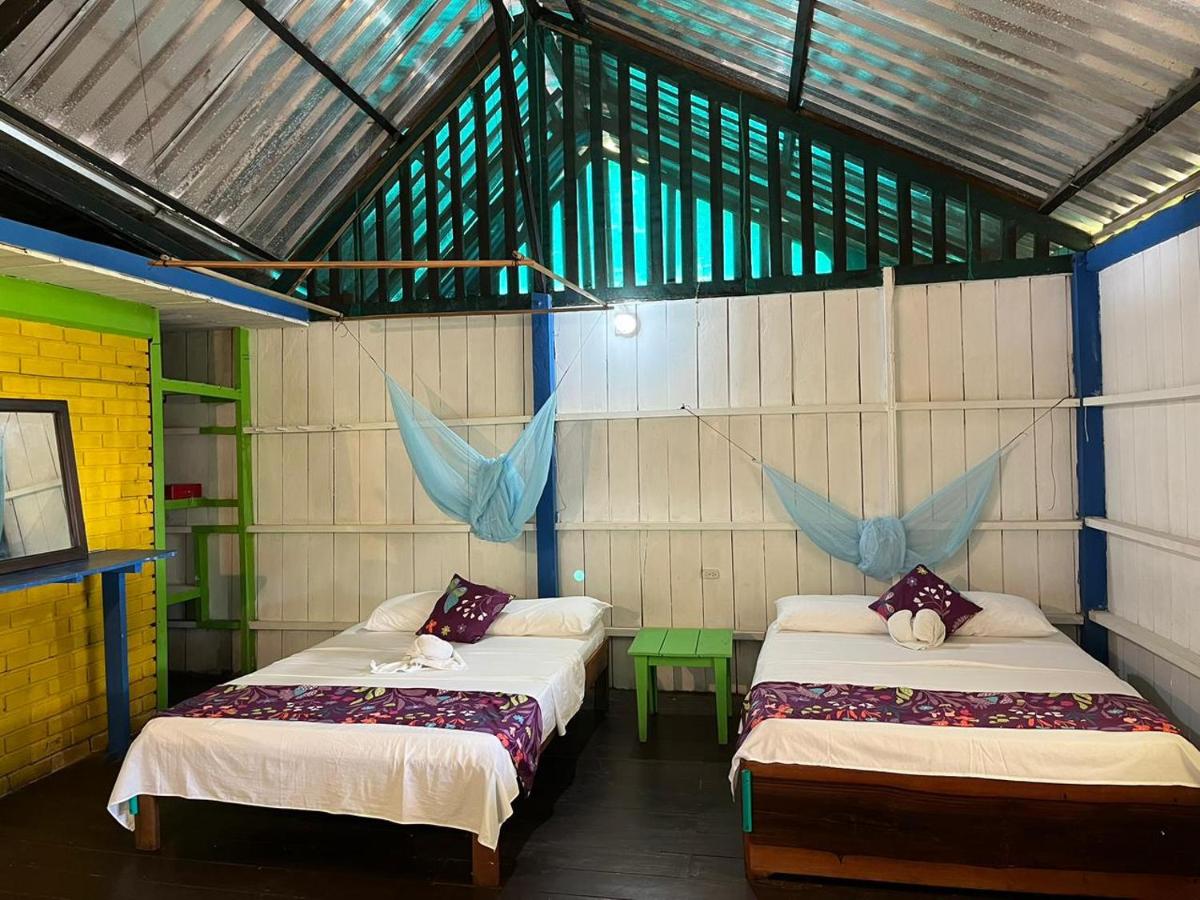 Familienzimmer mit eigenem Bad