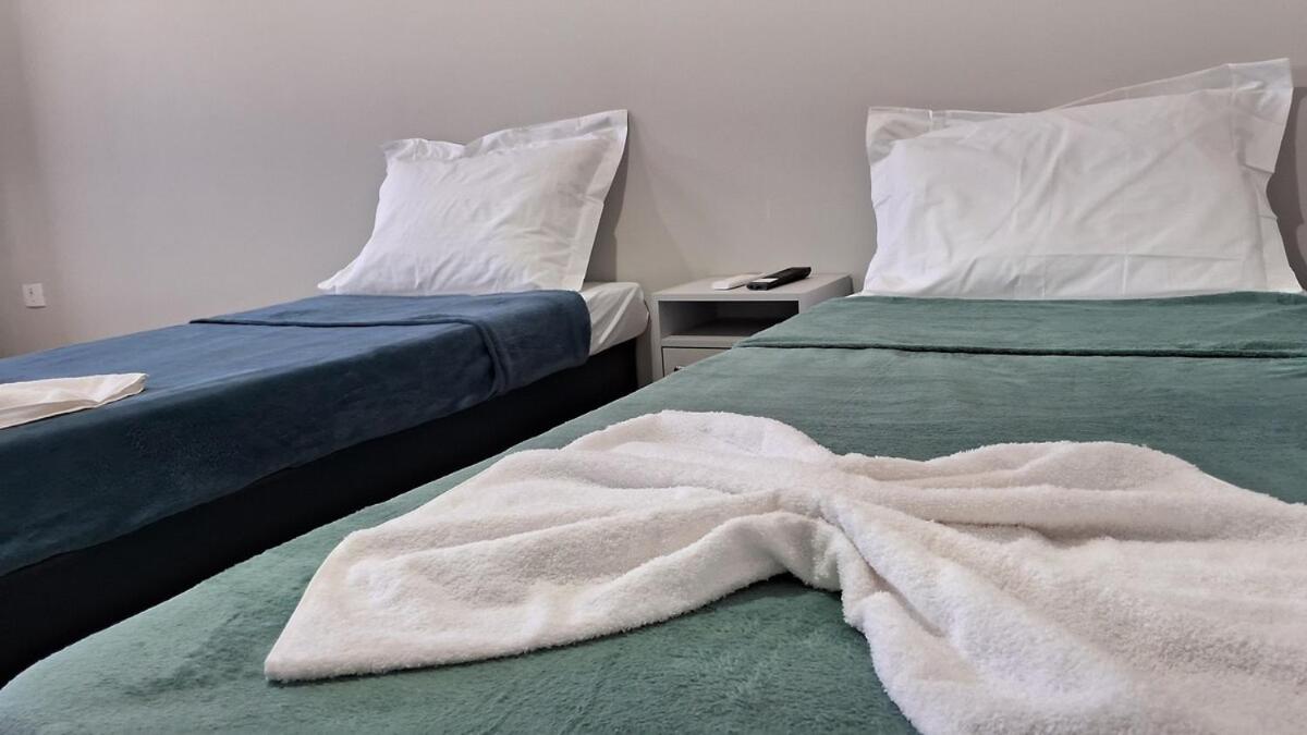 Suíte Harmonia 2 - B&B Campo Grande