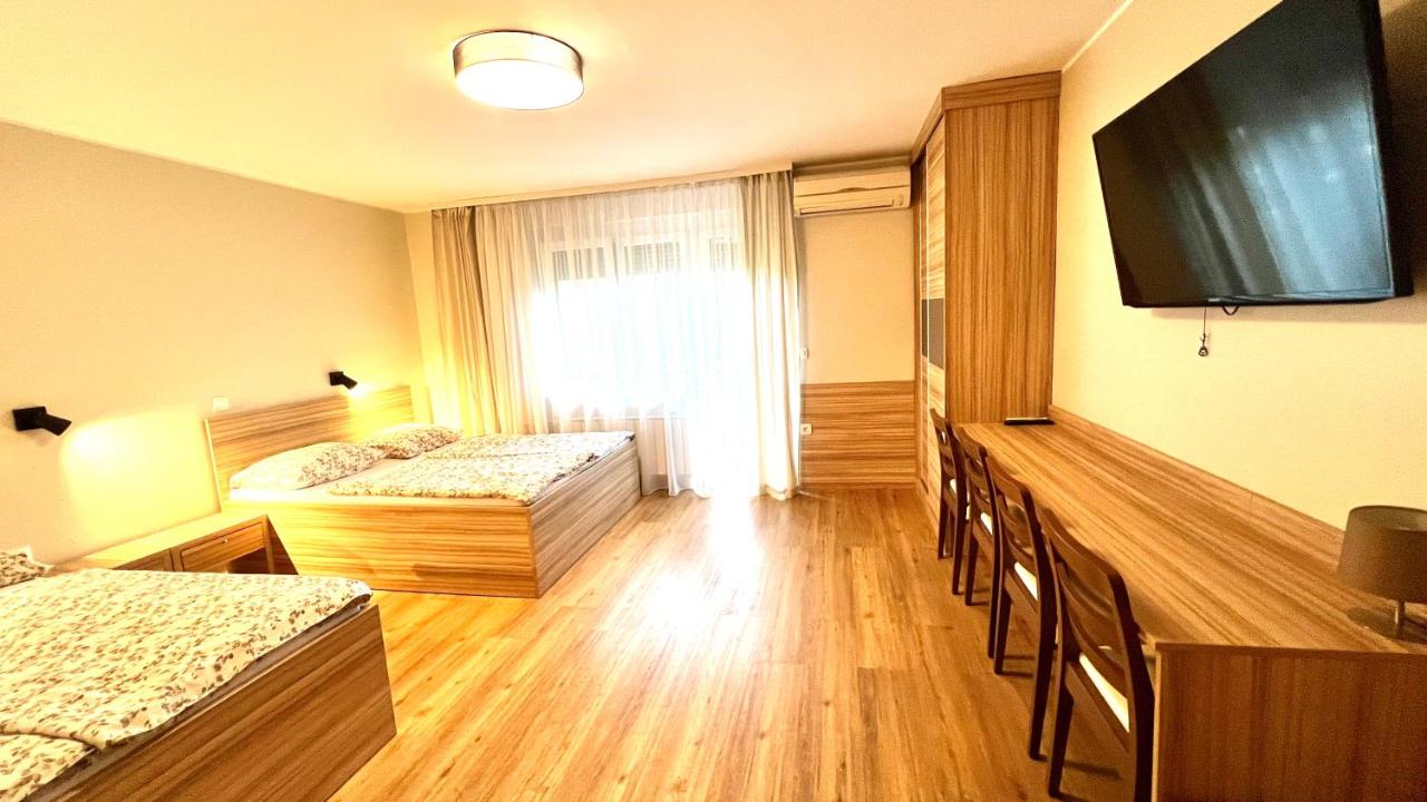 Family Room with Balcony