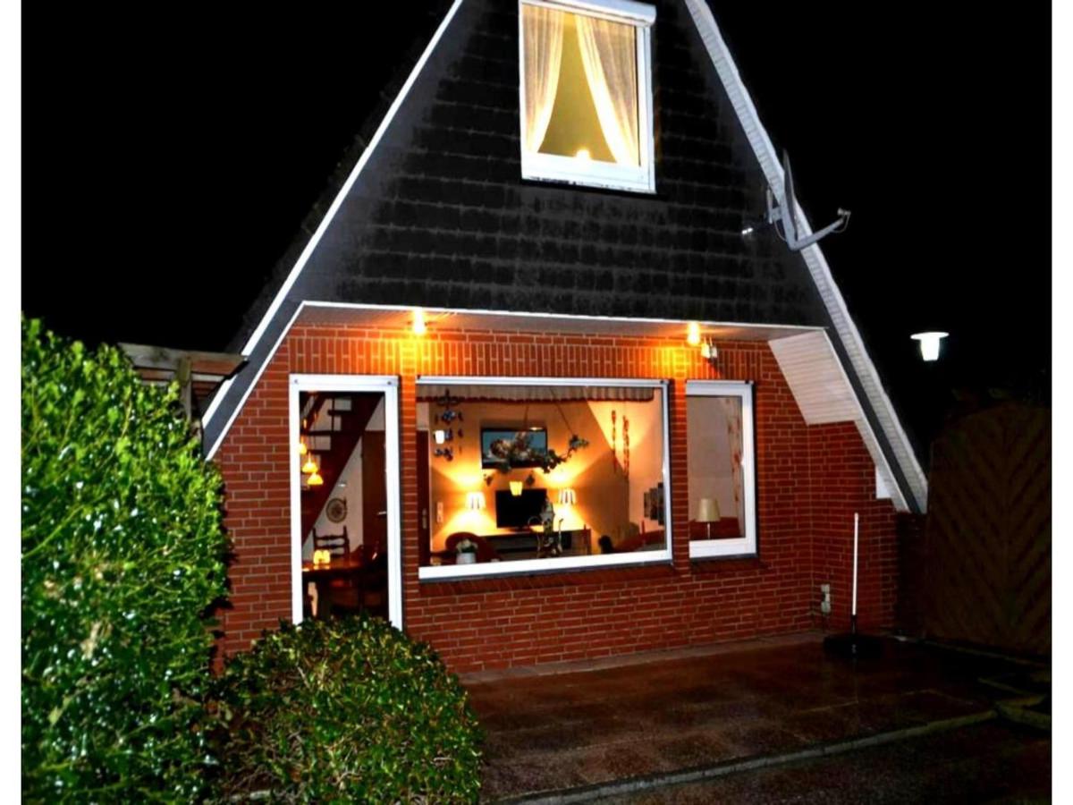 Ferienhaus Seeschwalbe in Dornumersiel - Ferienwohnung Dornumersiel
