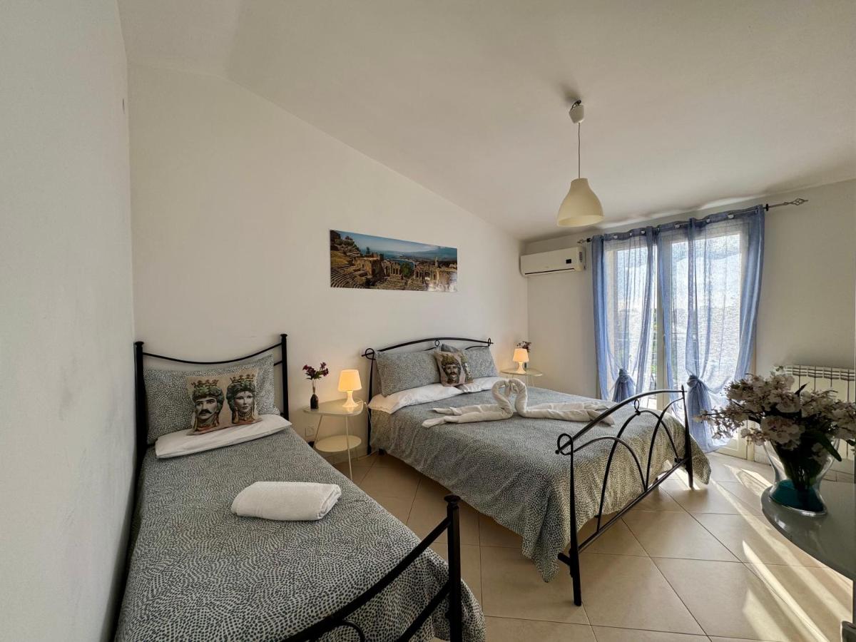 Dreibettzimmer