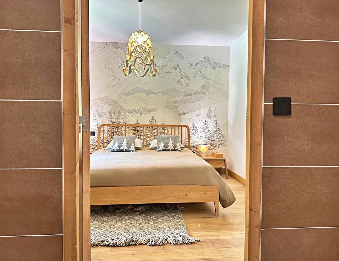 Sources, Terrasse et confort 4 étoiles - Ferienwohnung Champagny-en-Vanoise