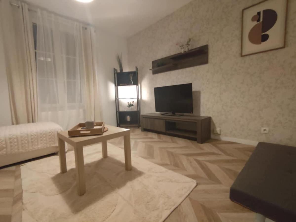 appartement duplex proche centre Metz - Ferienwohnung Metz