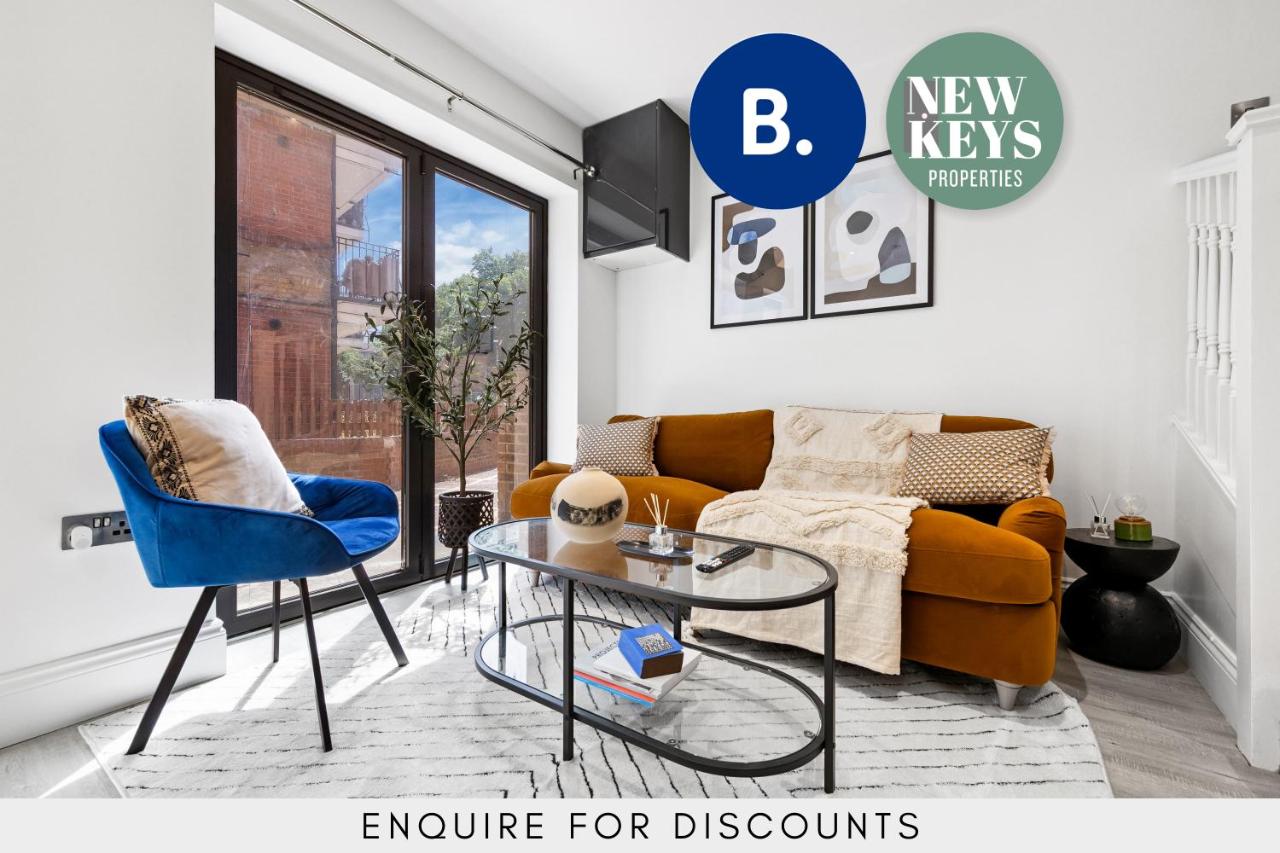 Luxury House - Tower Bridge - Sleeps 10 - B&B Londra