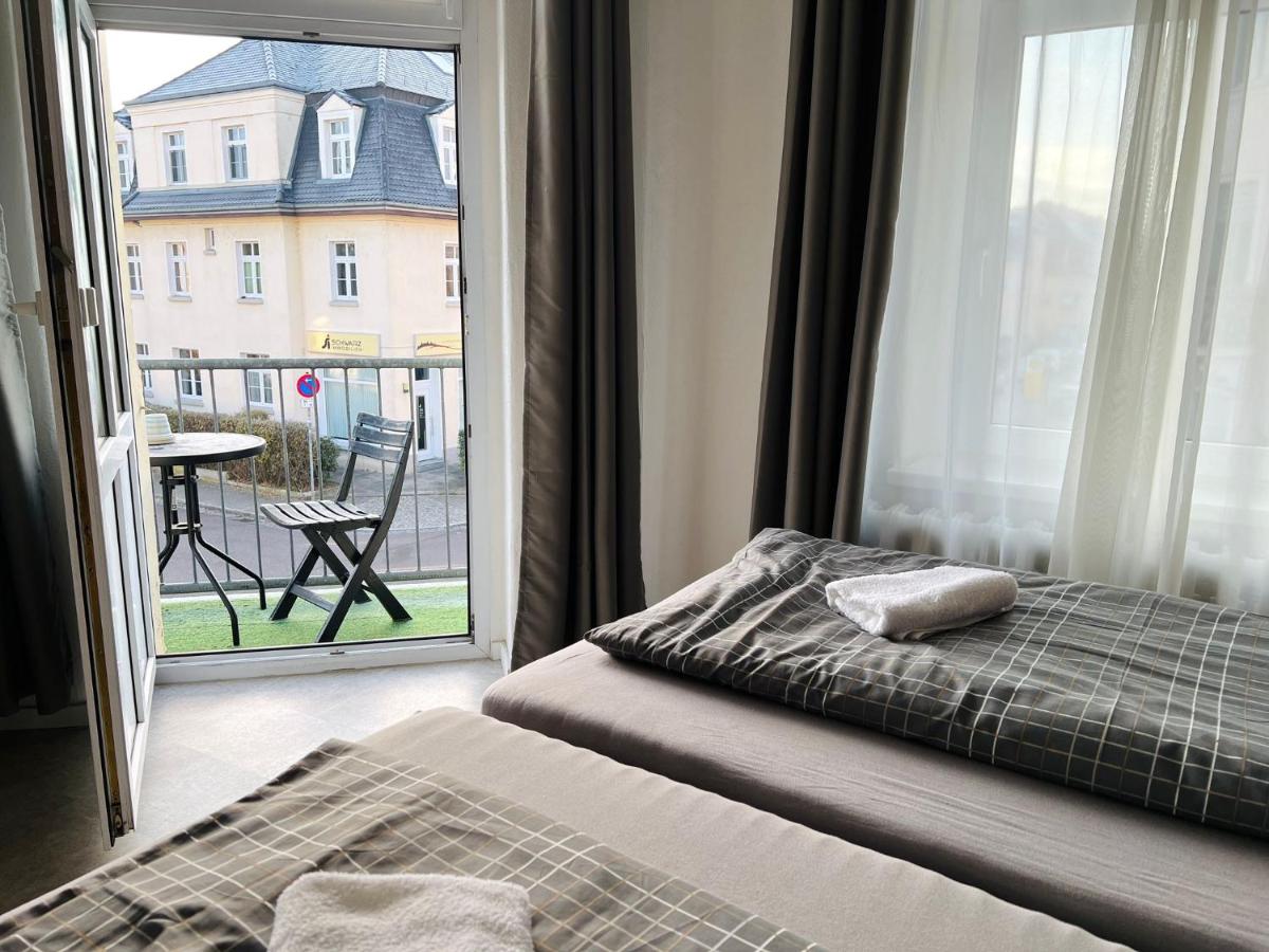 Deluxe Doppelzimmer mit Balkon