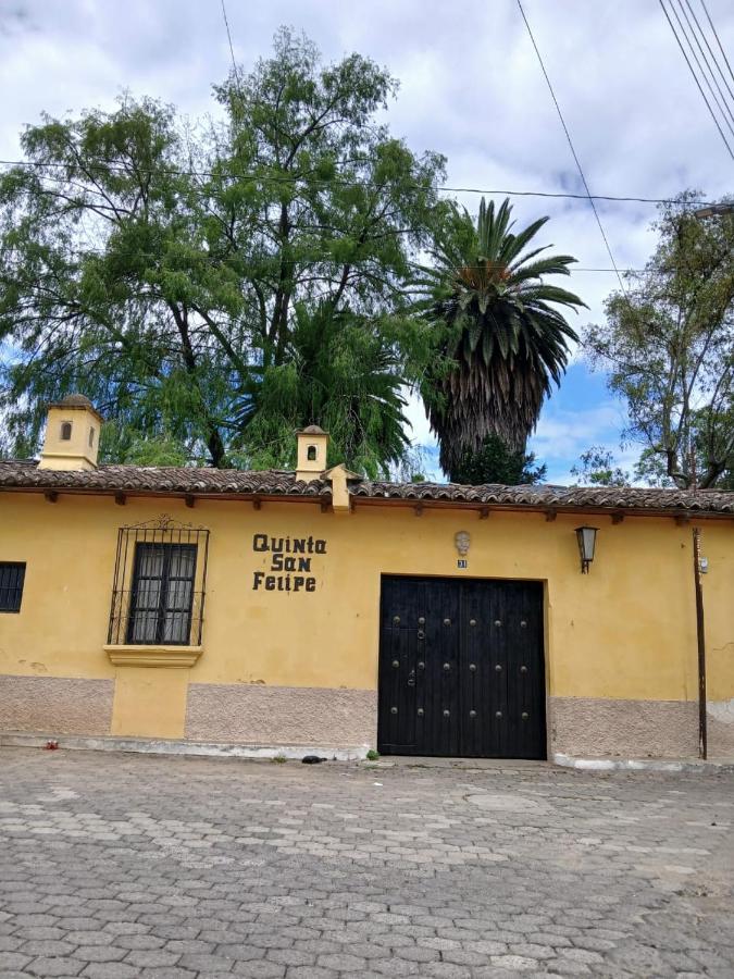 Jardín de Los Sueños Quinta San Felipe - Ferienwohnung Antigua Guatemala