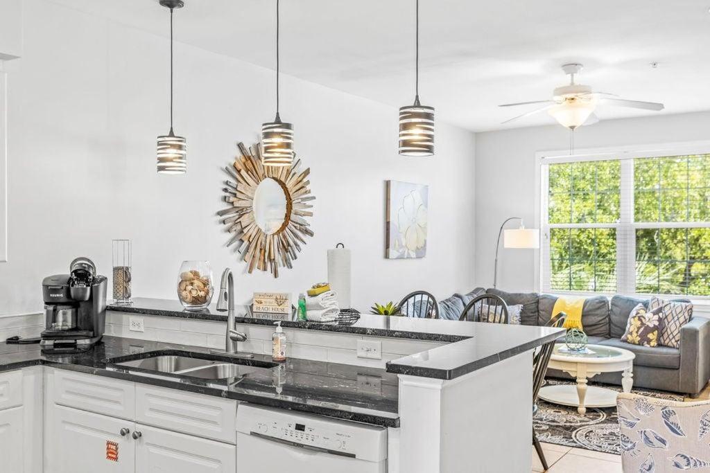 Family Tides in Blue Mountain - B&B Santa Rosa Beach