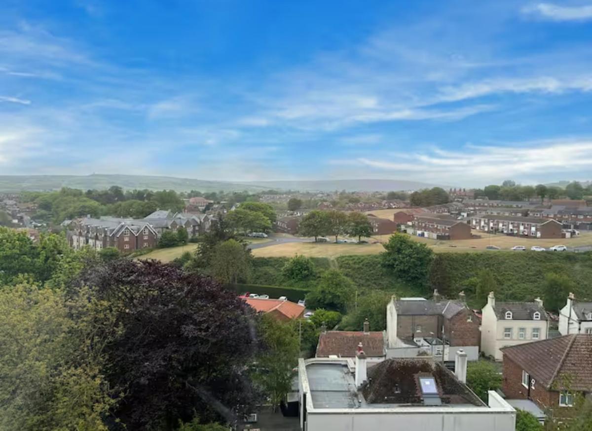 Eskholme - Flat 2, Whitby - Chambres d'hôtes Whitby