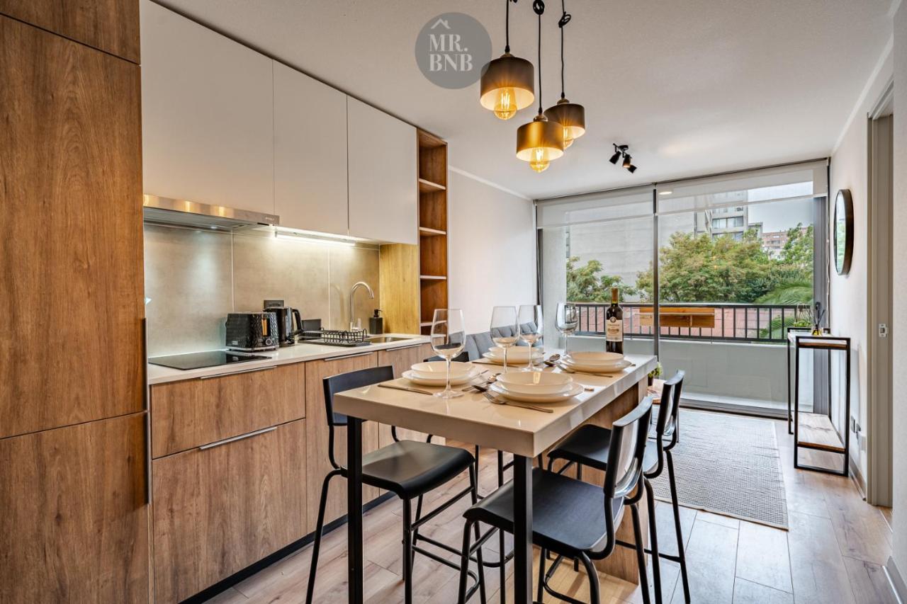 Apartment mit 1 Schlafzimmer und Terrasse