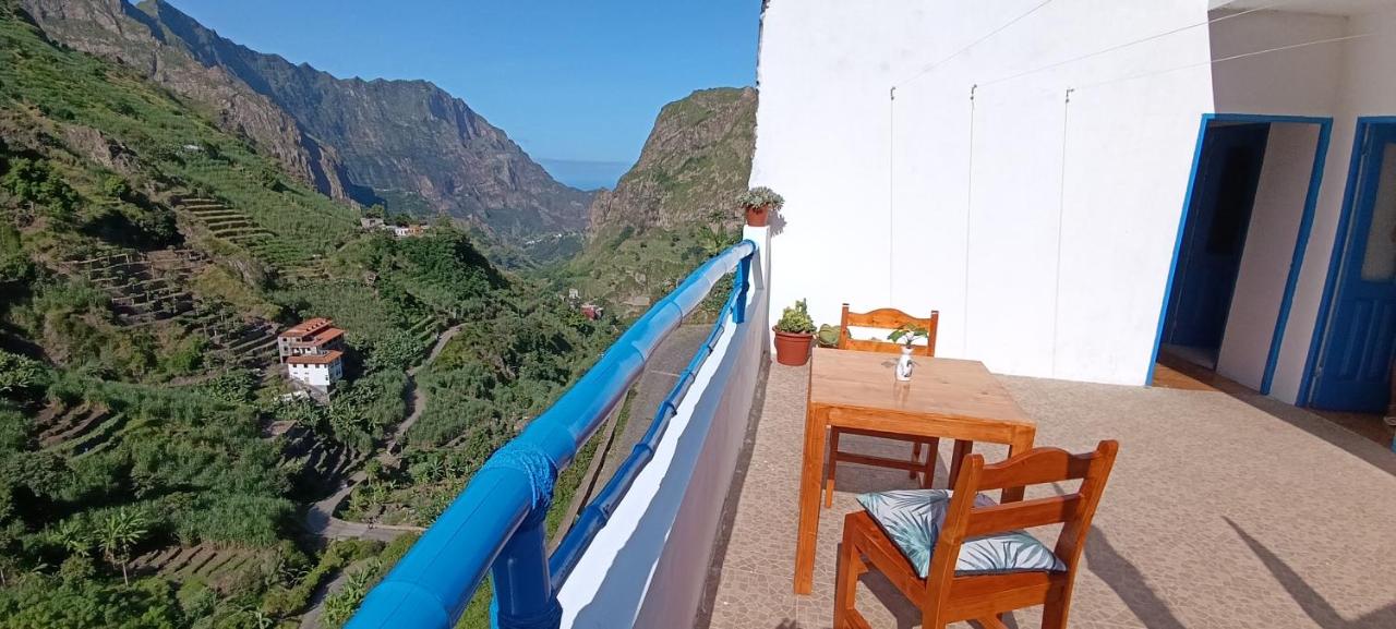 Oiá Paúl - Ferienwohnung Pilão