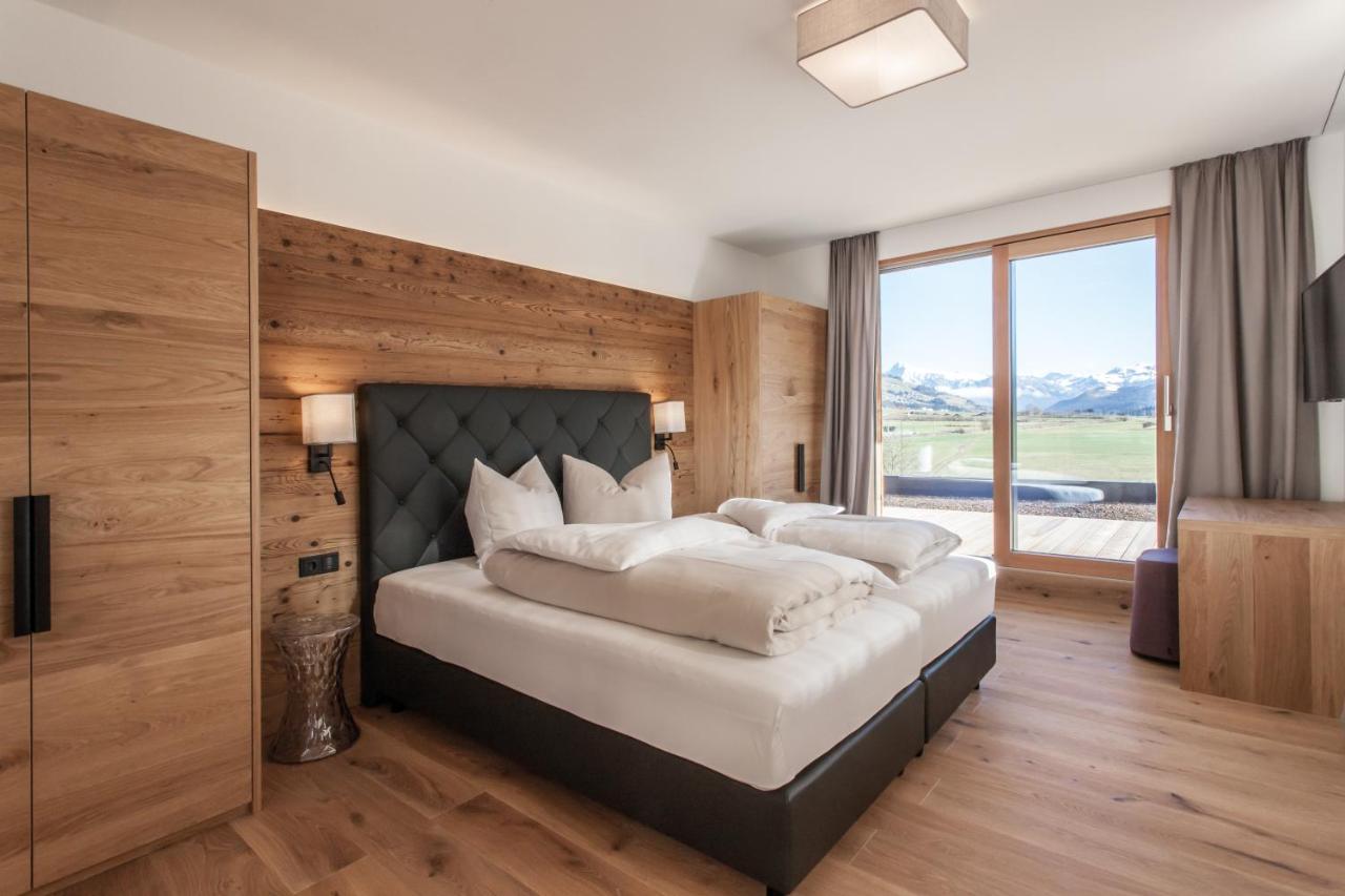 Penthouse-Apartment mit 2 Schlafzimmern und Sauna