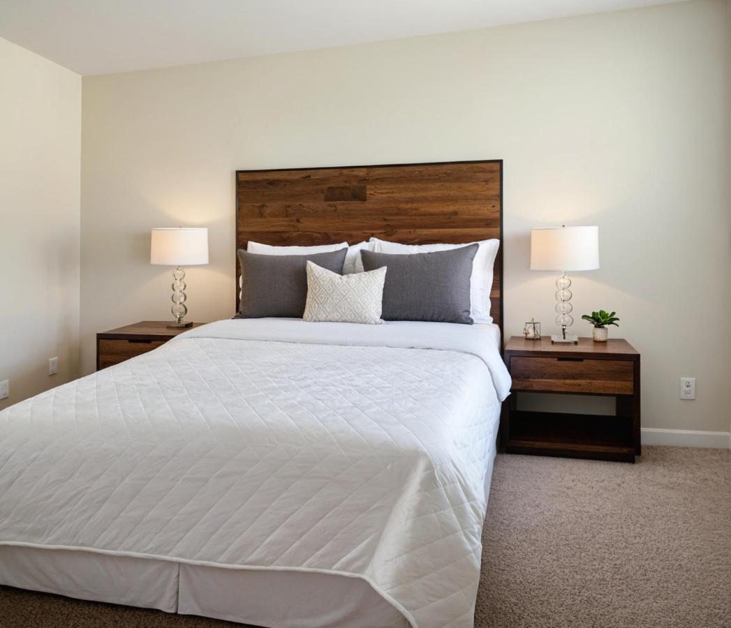 Deluxe Apartment mit 2 Schlafzimmern