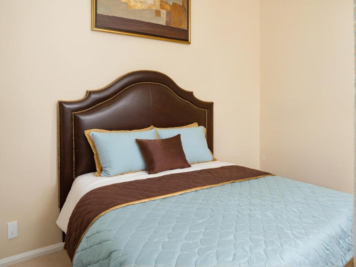 Deluxe Apartment mit 3 Schlafzimmern