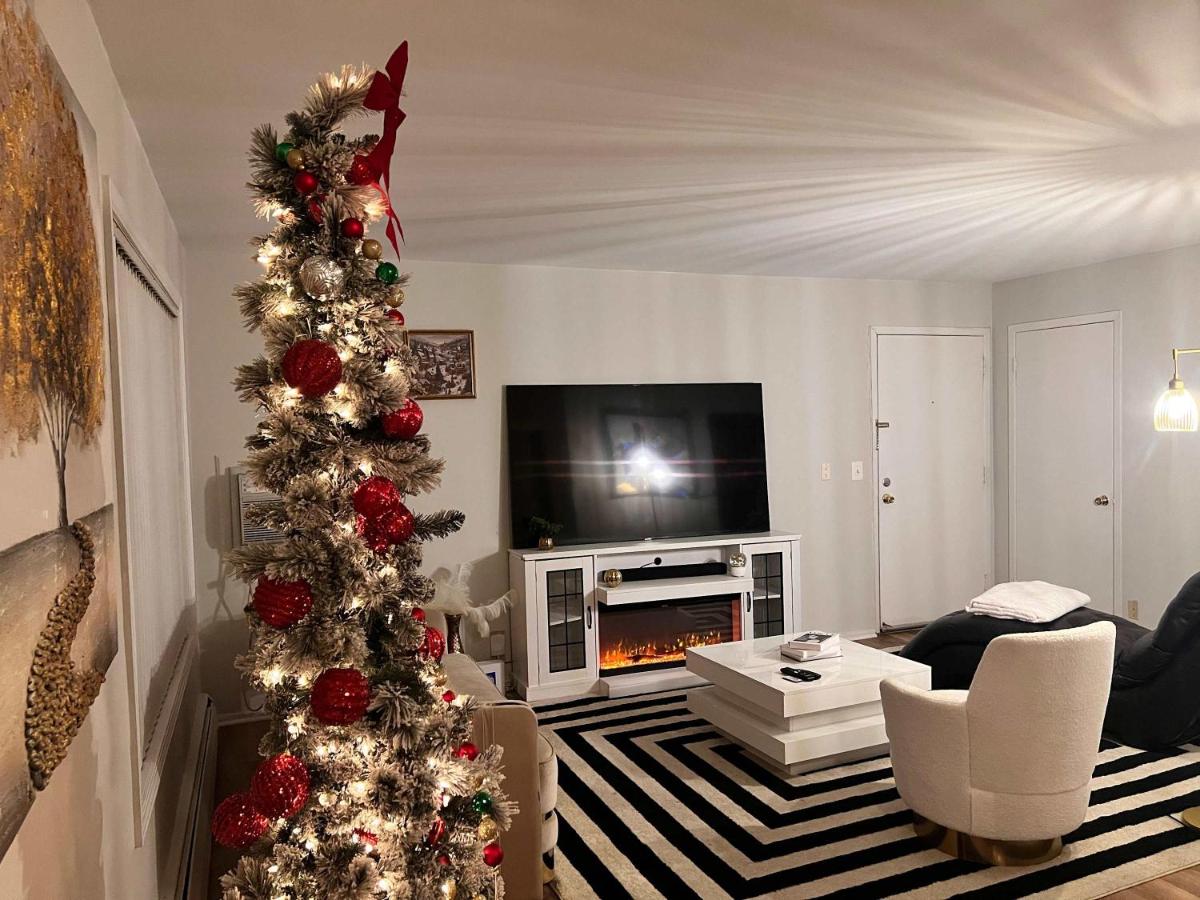 Modern 1BR Porchlight retreat - Ferienwohnung Farmington Hills