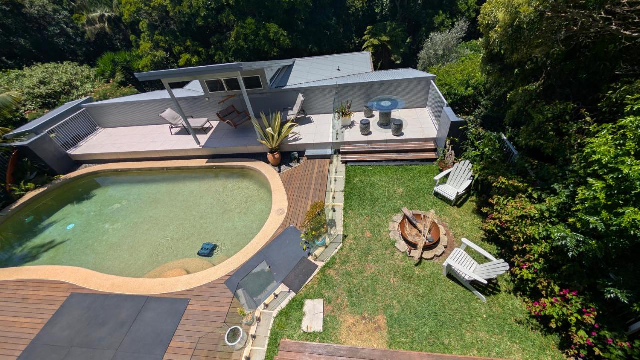 Phoenix Oasis, Family and Pet friendly, with private pool and spa - B&B Port Macquarie