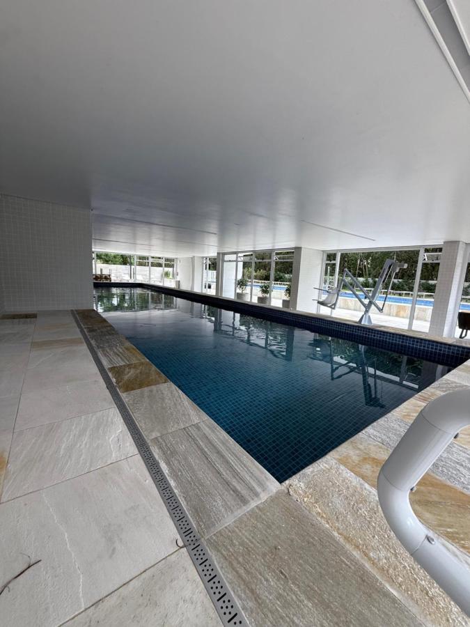 Apartamento novíssimo em São Lourenço - Chambres d’hôtes Bertioga