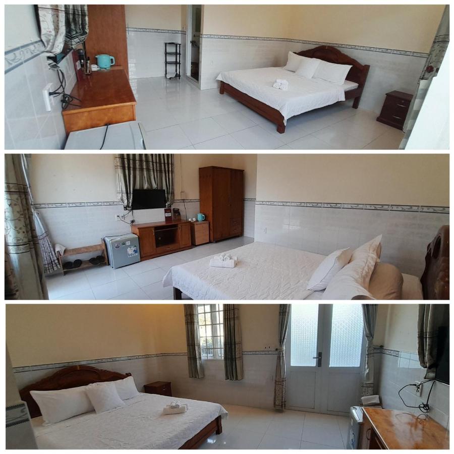 Deluxe Kamer (2 Volwassenen + 1 Kind)