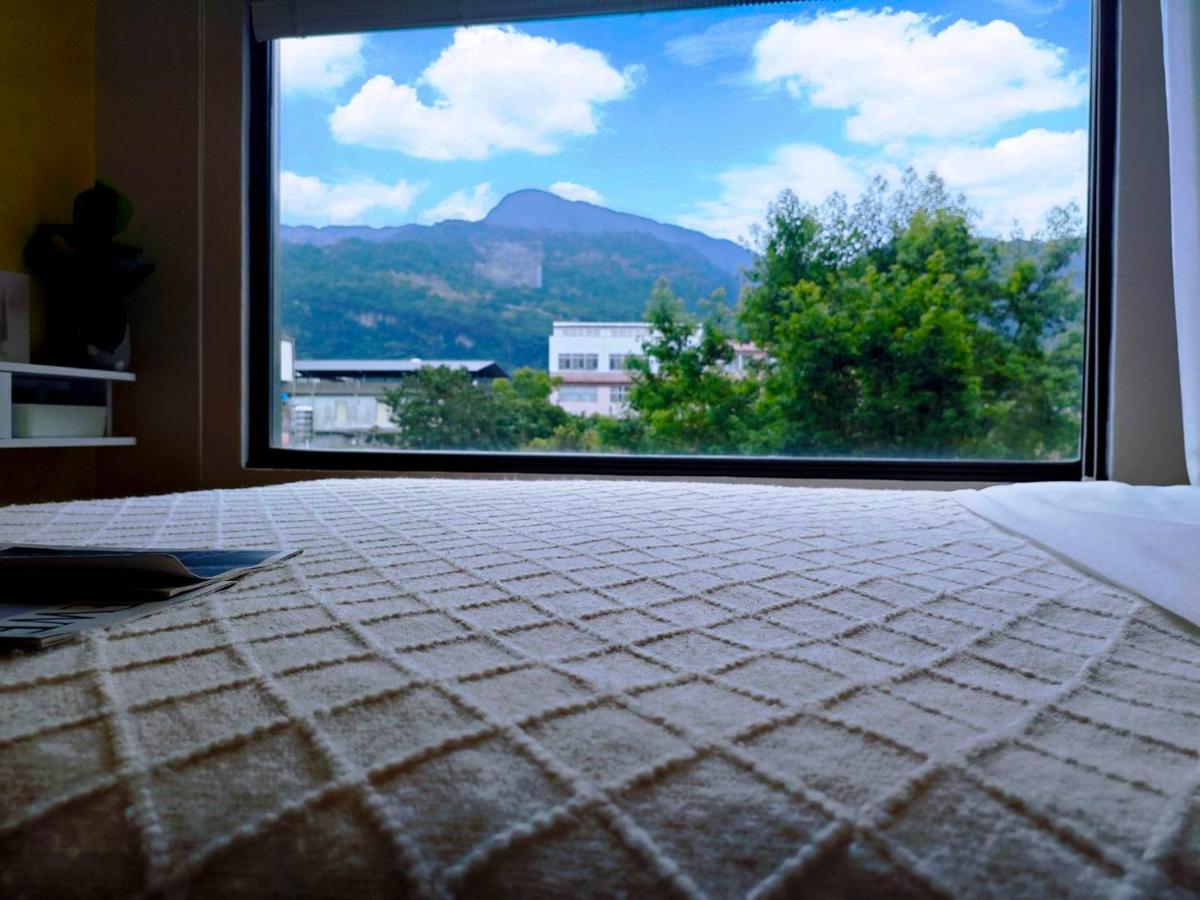 Chambre Double Deluxe avec Terrasse