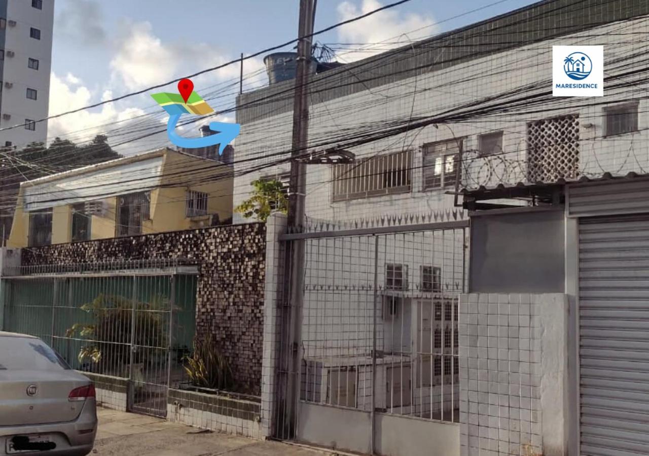 Maresidence - 500 m da Praia, Pertinho do Aeroporto e Pracinha de Boa Viagem - B&B Recife