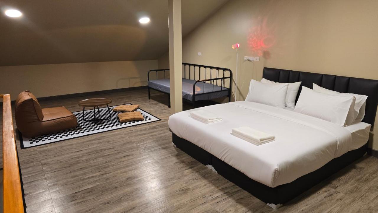 Superior Kamer met Kingsize Bed