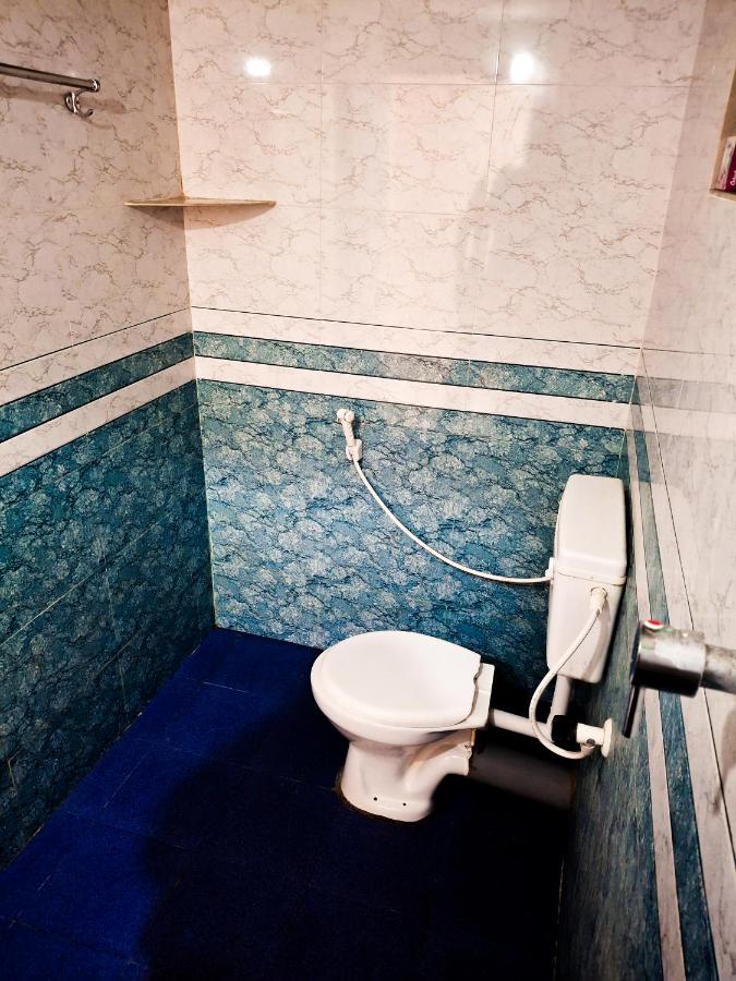 Familiekamer met Balkon