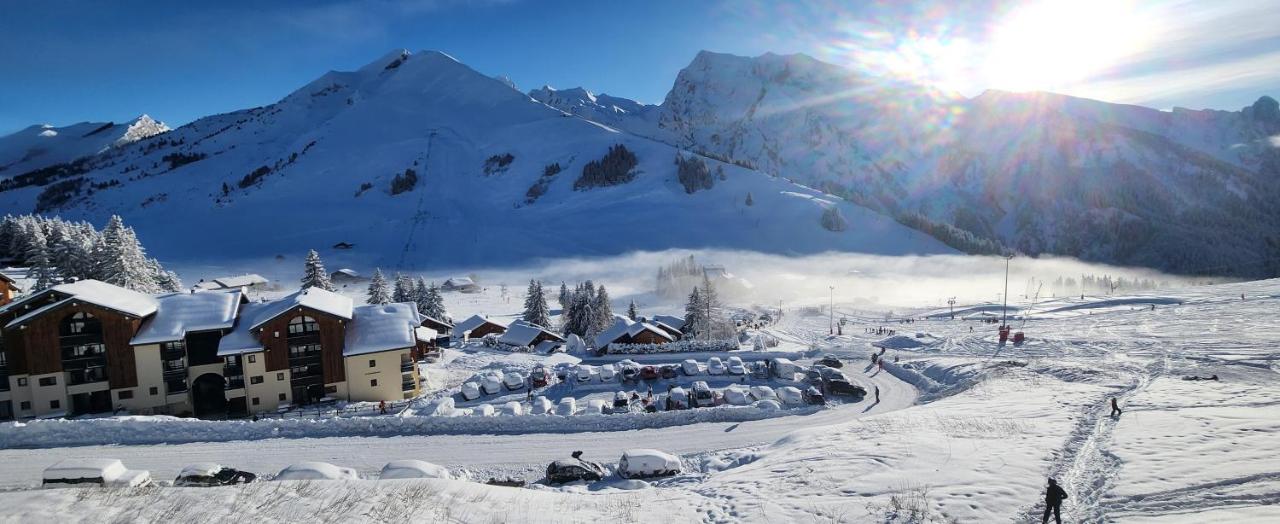 Manigod Ski Sun - B&B Manigod