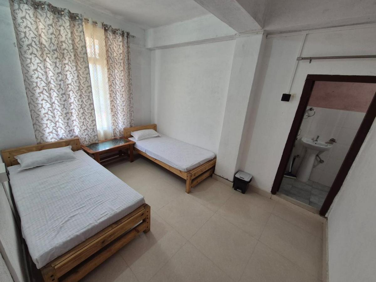 Doppelzimmer mit eigenem Bad