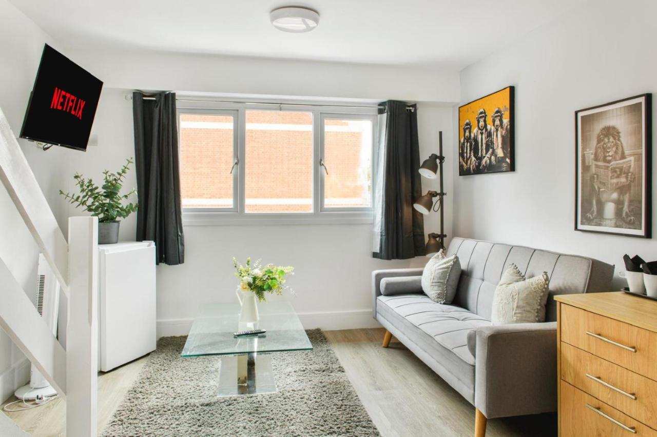 City Centre Apartment - B&B Nottingham
