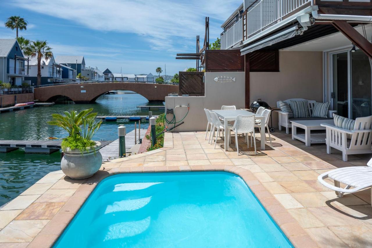 NEW LISTING - PARADISE ON THE WATER AT COMMODORE - B&B Knysna