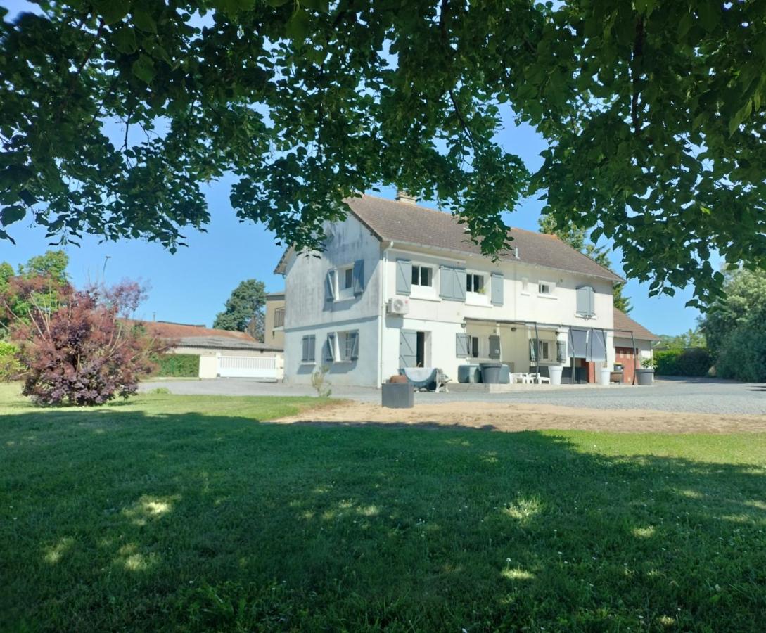 La Trimouillaise - Chambres d'hôtes La Trimouille