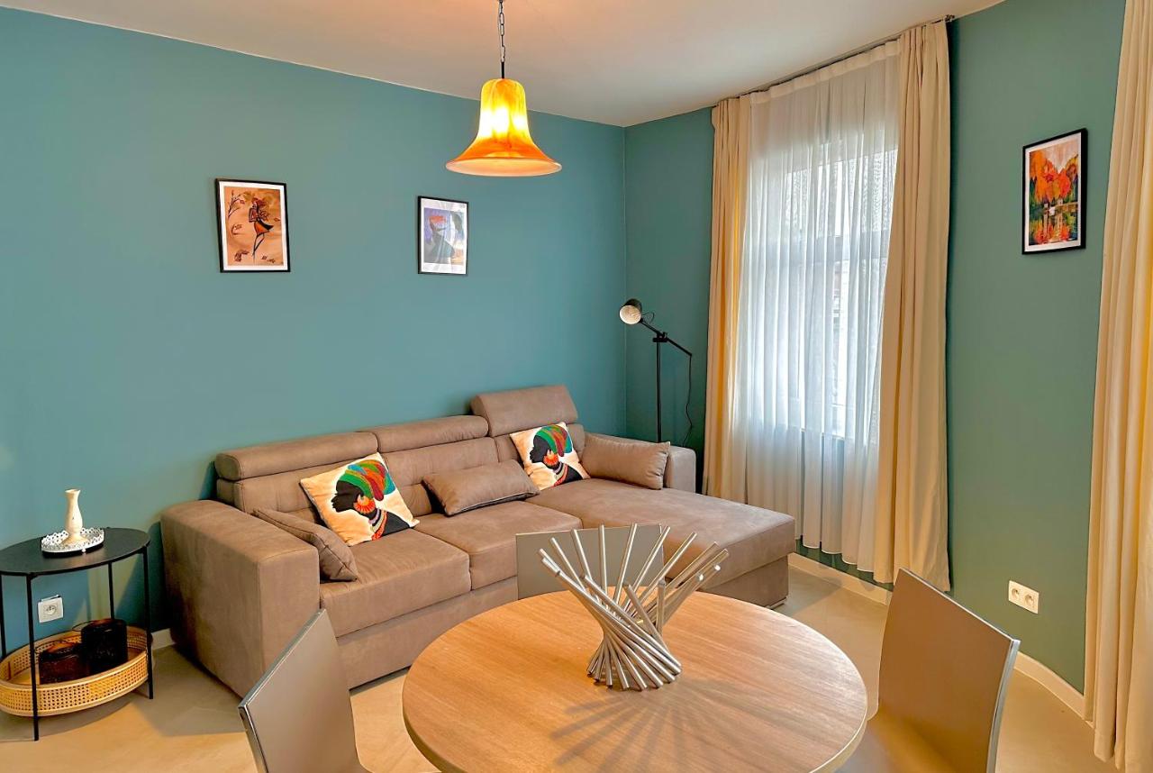 Dokstudio50 - Ferienwohnung Gent