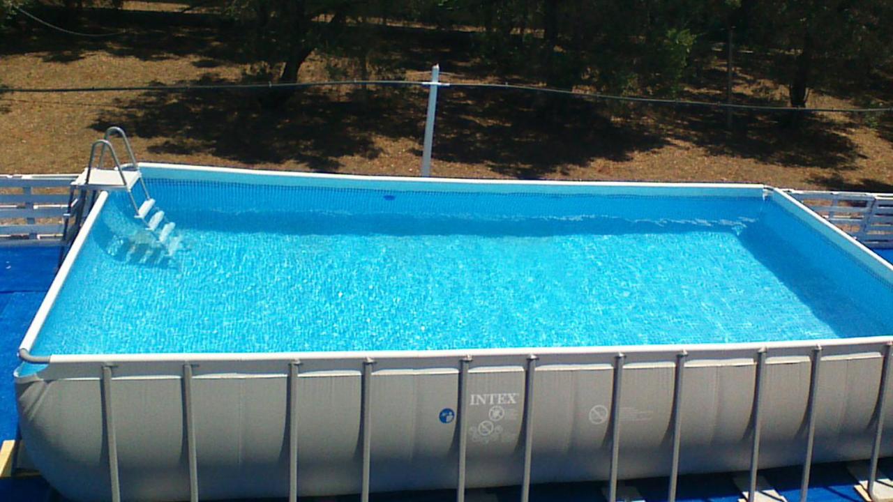 LA PILA masseria salentina con piscina 6 PL - Chambres d’hôtes