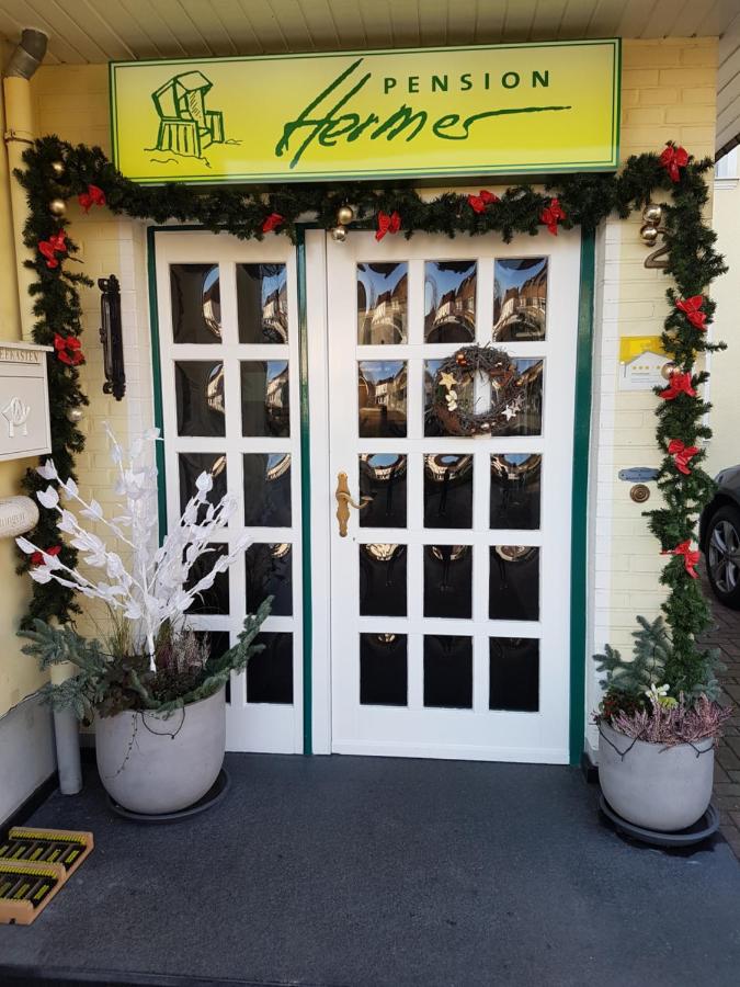 Pension Hermer - B&B Grömitz