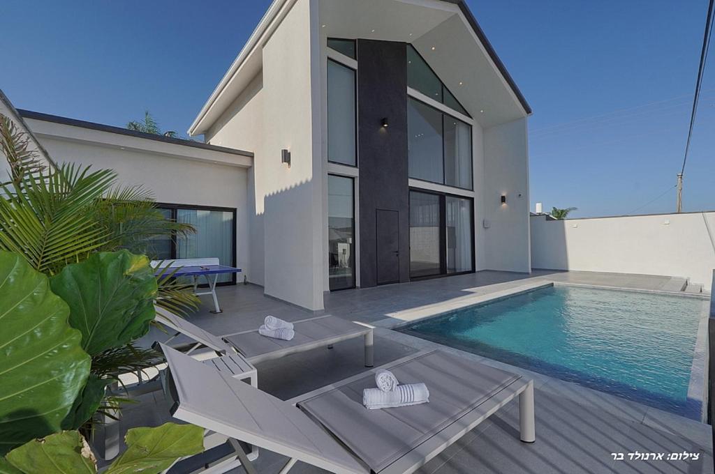 Villa met Eigen Zwembad