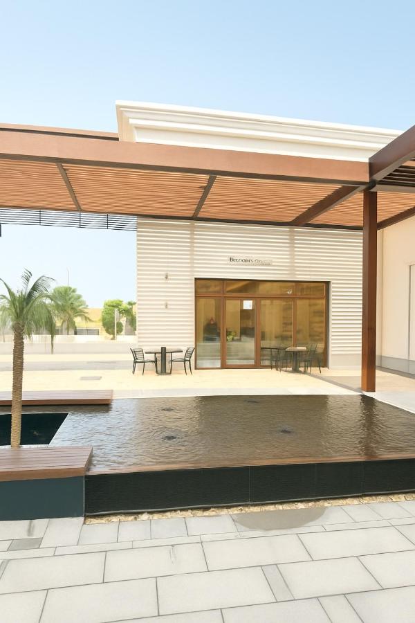 Elegant 1BR Yas Island with Theme Park Views & Exclusive Yas Park Offers - B&B Abu Dhabi