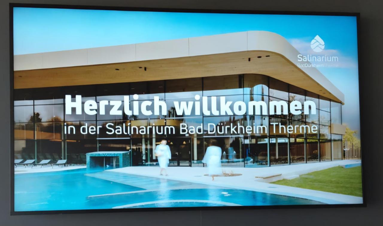 Ferienwohnung in dem schönen Kurort Bad Dürkheim - B&B Bad Dürkheim