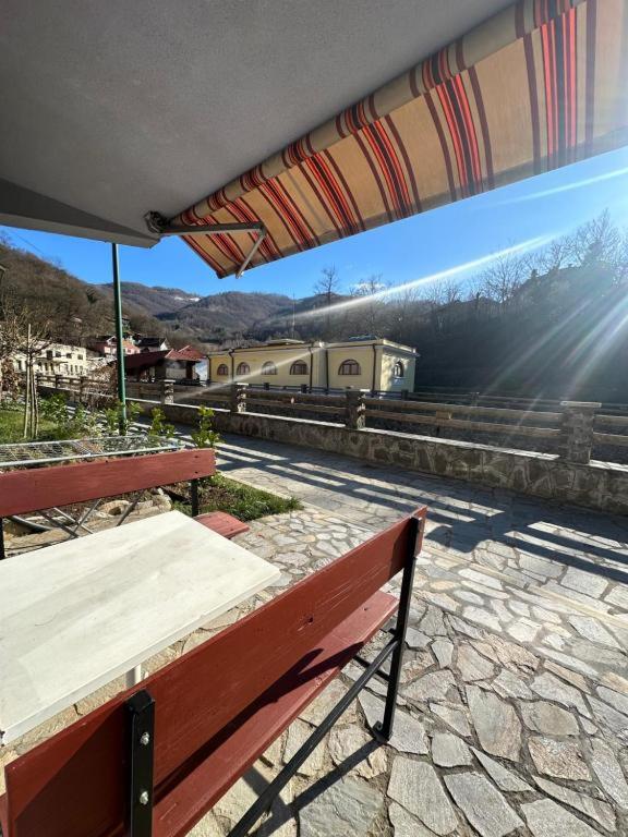 Studio - Apartmani 3 - Ferienwohnung Jošanička Banja