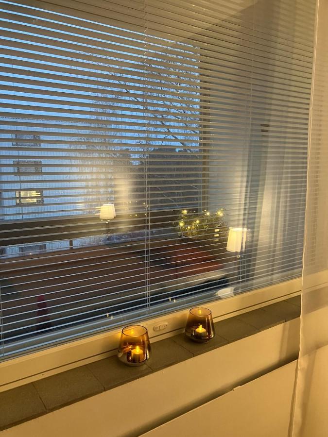 Beautiful studio with balcony near Old Rauma - Bed and Breakfast Rauma