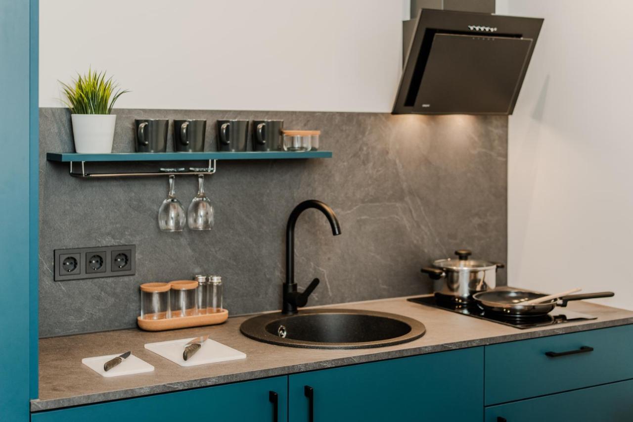 Apartment mit 1 Schlafzimmer