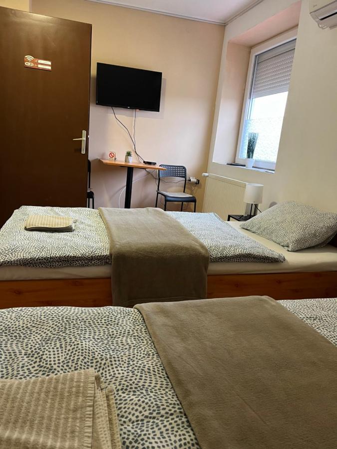 Chambre Lits Jumeaux